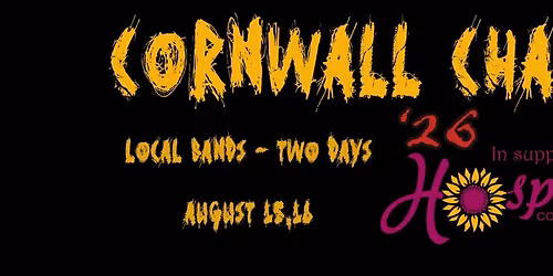 Cornwall Chaos 2026