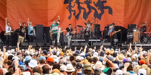 Dumpstaphunk May 29 in Chicago, IL