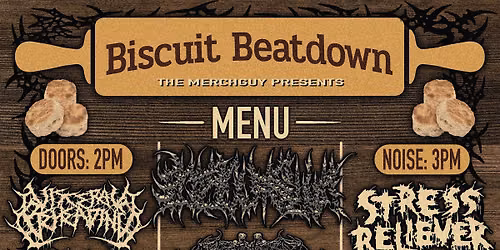 Biscuit Beatdown