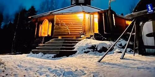 New Years Celebration in Dragontemple 2025