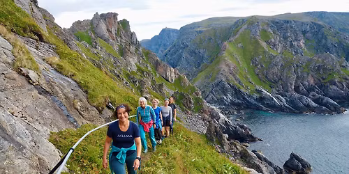 Steile, stilige S\u00f8r\u00f8ya i juni!