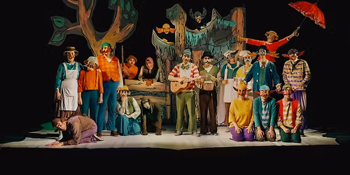 Dyrene i Hakkebakkeskoven | Musikhuset Aarhus