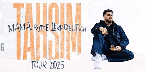  Tahsim Durgun -Previewshow- Mama, bitte lern deutsch