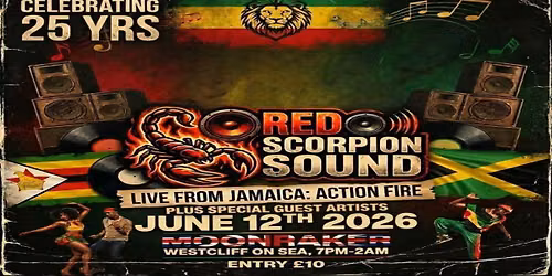 RED SCORPION SOUND