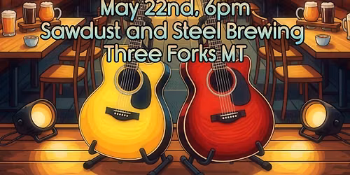 Mad Valley Roots @ Sawdust and Steel Brewing 