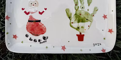 Christmas Baby Print Event