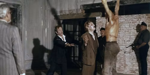 Az \u00f6t\u00f6dik pecs\u00e9t \/ The Fifth Seal | English subtitles