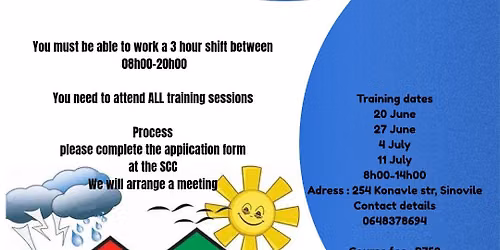 annual counsellor training