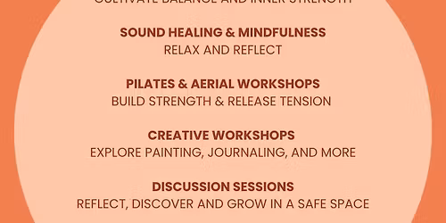 Wellbeing & Creativity Retreat