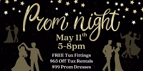 Prom Night Prep