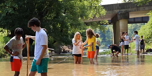 Explore Physical Sciences Camp