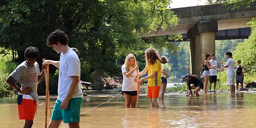 Explore Physical Sciences Camp