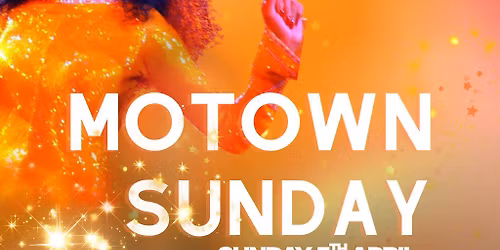 Motown Sunday