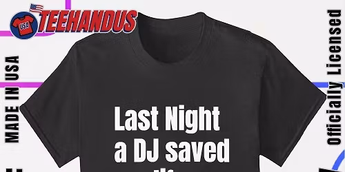 Last Night Saved My Life