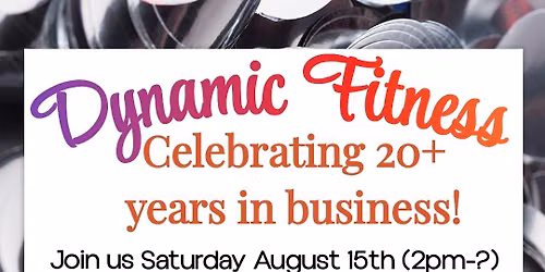 Celebrating 20+ years in business!