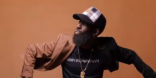 Tye Tribbett in Augusta