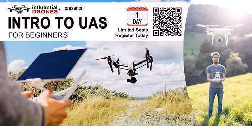 Introduction to Drones for Beginners - May 21