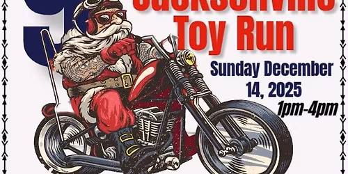 9th Annual Jacksonville Toy Run