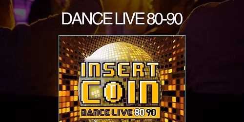 INSERT COIN @ Chattanooga Saloon