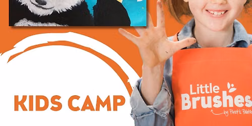 Kids Camp - Pandastic Days