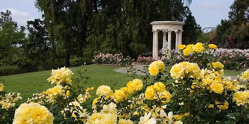 The Annual Unofficial Jane Austen Day at the Huntington Gardens, Sun. Jan 24, 2027 ~ SAVE THE DATE!