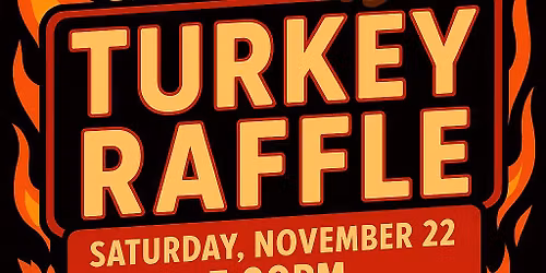 Serven Company Turkey Raffle