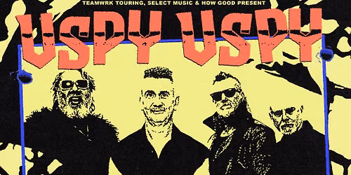 VSPY VSPY 40th Anniversary Tour | Kingsford