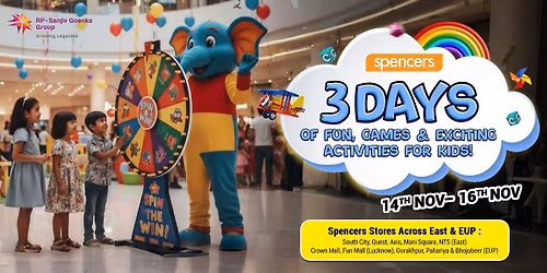 Childrens' Day Carnival