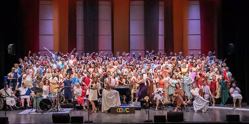 Columbus Gay Men's Chorus Performance