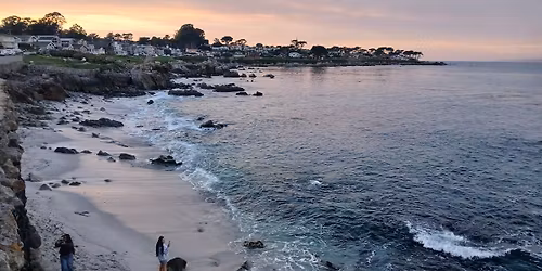 Monterey Bay Mapathon & Half 26.2 & 13.1