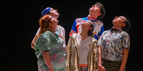 PERSONNE N'EST ENSEMBLE SAUF MOI - Cie Amonine - Clea Petrolesi