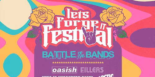 Let\u2019s Forge it- Battle of the Bands \ud83c\udfb8 