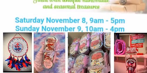 Not Your Mama\u2019s Craft Fair 