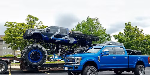 Wisconsin Dells Truck Takeover 2026