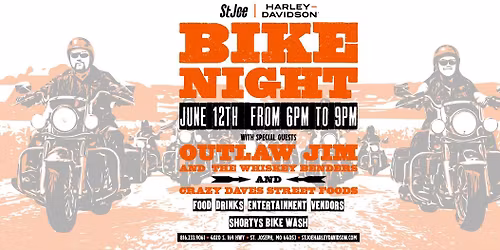 Bike Night - June