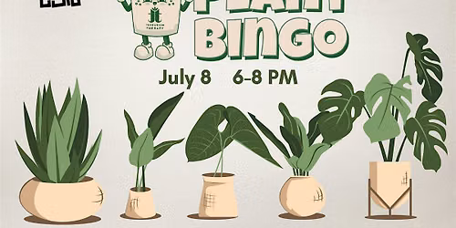 Plant Bingo at Odd Logic Brewing Co.