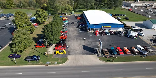 Thunder Tuesday Cruise-in!