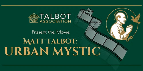 Matt Talbot: Urban Mystic