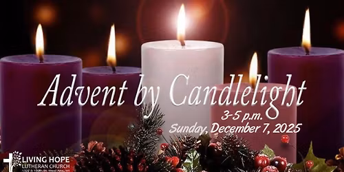 Women's Advent by Candlelight