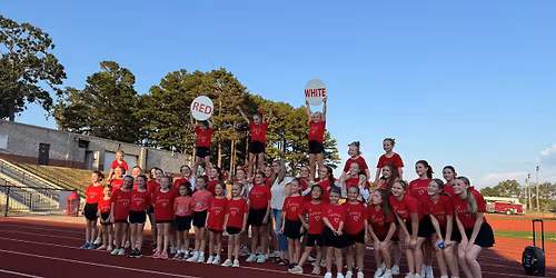 Future Zizzer Cheer Camp