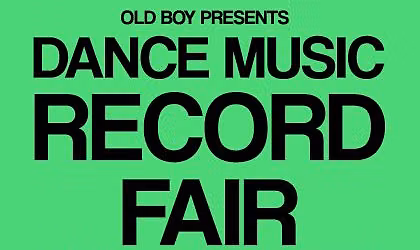 Dance Vinyl Record Fair - Open Decks
