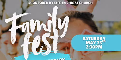 Family Fest at King Elementary