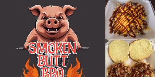 Smoken Butt BBQ Food Truck