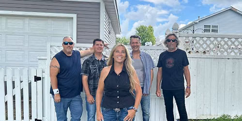 Wild Daisy at Sugar Grove Groovin' in the Grove!