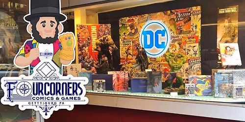 Magic the Gathering Avatar Commander Party