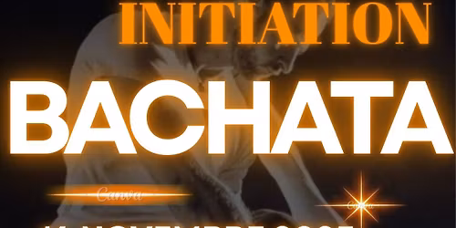 Soir\u00e9e initiation bachata