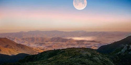 FULL MOON SOUND BATH: CULTIVATE GRATITUDE & ABUNDANCE