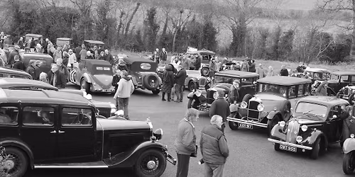 Vintage Sports Car Club New Years Day Meet