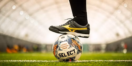 UCAB Football Cup 2026. \u041b\u0456\u0442\u043d\u0456 \u0456\u0433\u0440\u0438