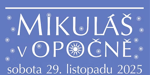 Mikul\u00e1\u0161 v Opo\u010dn\u011b